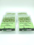 Self-Adhesive Static grass Tufts -4mm- -Fresh Green- - MiniGrounds
