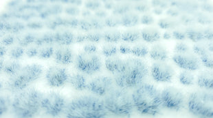 Self-Adhesive Static grass Tufts -4mm- -Icy Light Blue-