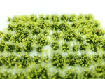 Self-Adhesive Static grass Tufts -4mm- -Yellow Wildflowers- - MiniGrounds