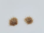 Self-Adhesive Static grass Tufts -4mm- -Desert Beige-