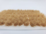 Self-Adhesive Static grass Tufts -8mm- -Desert Beige-
