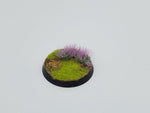 Adhesive Static grass Tufts -6mm- -Watermelon Pink-