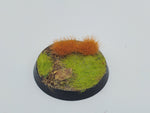 Self-Adhesive Static grass Tufts -4mm- -Pumpkin Orange