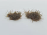 Adhesive Static grass Tufts -4mm- -Eerie Swamp-