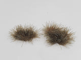 Adhesive Static grass Tufts -6mm- -Eerie Swamp-