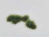 Self-Adhesive Static grass Tufts -4mm- -Forest Green-