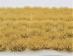 Self-Adhesive Static grass Tufts -4mm- Savanna Green