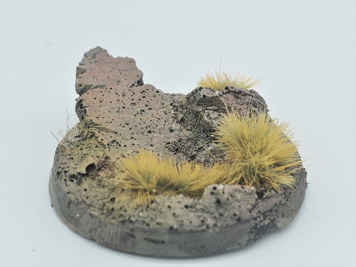 Self-Adhesive Static grass Tufts -4mm- Savanna Green
