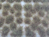 Self-Adhesive Static grass Tufts -4mm- Dry Steppe Grass