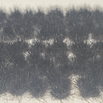 Adhesive Static grass Tufts -8mm- -Black-