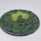 Self-Adhesive Static grass Tufts -4mm- -Light Green-