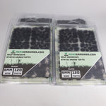 Adhesive Static grass Tufts -6mm- -Black-