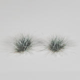 Static grass Tufts -6mm- -Frozen Green-