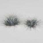 Static grass Tufts -8mm- -Frozen Green-