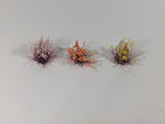 Static grass Tufts -8mm- -Mixed Wildflowers-