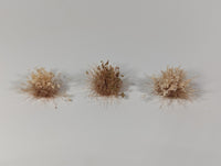 Self-Adhesive Static grass Tufts -6mm- Autumn Flowers-