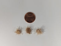 Self-Adhesive Static grass Tufts -6mm- Autumn Flowers-