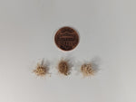 Self-Adhesive Static grass Tufts -6mm- Autumn Flowers-