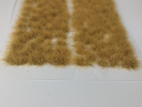 Self-Adhesive Static grass Tufts -6mm- Savanna Green